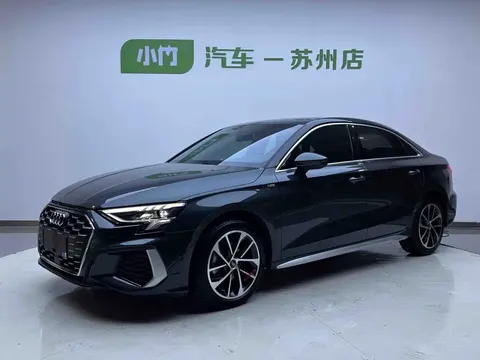 2023 Audi A3L Limousine 35 TFSI Fashion Sport