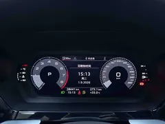 2023 Audi A3L Limousine 35 TFSI Fashion Sport, зелёный — фото 12