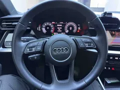 2023 Audi A3L Limousine 35 TFSI Fashion Sport, зелёный — фото 13