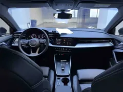 2023 Audi A3L Limousine 35 TFSI Fashion Sport, зелёный — фото 19