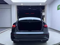 2023 Audi A3L Limousine 35 TFSI Fashion Sport, зелёный — фото 21