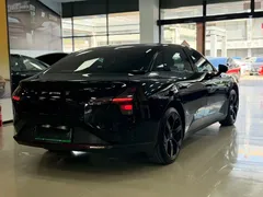 2024 Xpeng MONA M03 515 Long Range, чёрный — фото 4