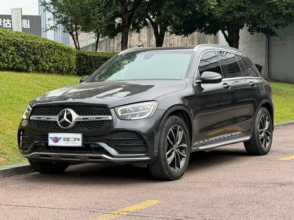 2021 Mercedes-Benz GLC 260 L 4MATIC Sport
