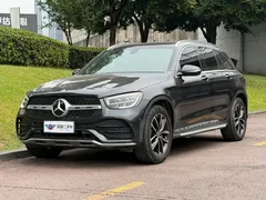 2021 Mercedes-Benz GLC 260 L 4MATIC Sport, чёрный — фото 1