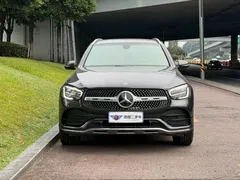 2021 Mercedes-Benz GLC 260 L 4MATIC Sport, чёрный — фото 2