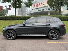 2021 Mercedes-Benz GLC 260 L 4MATIC Sport, чёрный — фото 3