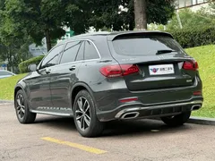2021 Mercedes-Benz GLC 260 L 4MATIC Sport, чёрный — фото 4