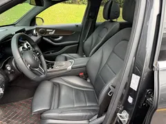 2021 Mercedes-Benz GLC 260 L 4MATIC Sport, чёрный — фото 8