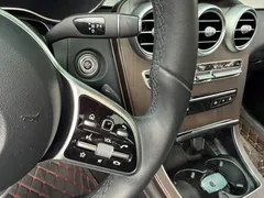 2021 Mercedes-Benz GLC 260 L 4MATIC Sport, чёрный — фото 10