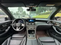 2021 Mercedes-Benz GLC 260 L 4MATIC Sport, чёрный — фото 13