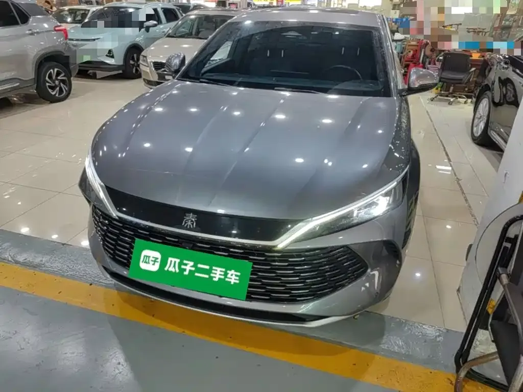 2024 BYD Qin L PHEV 120KM Exceed
