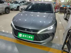 2024 BYD Qin L PHEV 120KM Exceed — фото 2