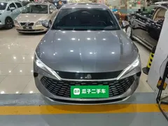 2024 BYD Qin L PHEV 120KM Exceed — фото 3