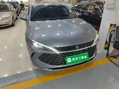 2024 BYD Qin L PHEV 120KM Exceed — фото 4