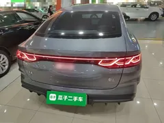 2024 BYD Qin L PHEV 120KM Exceed — фото 6