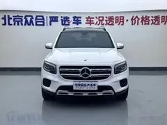 2022 Mercedes-Benz GLB 220 Sport, белый — фото 3