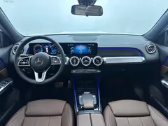 2022 Mercedes-Benz GLB 220 Sport, белый — фото 18