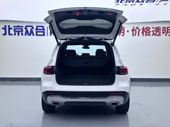 2022 Mercedes-Benz GLB 220 Sport, белый — фото 21