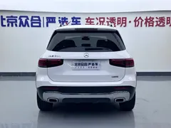 2022 Mercedes-Benz GLB 220 Sport, белый — фото 22