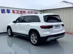 2022 Mercedes-Benz GLB 220 Sport, белый — фото 23
