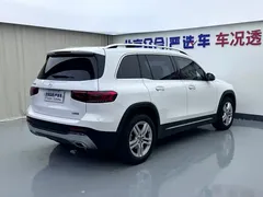 2022 Mercedes-Benz GLB 220 Sport, белый — фото 24