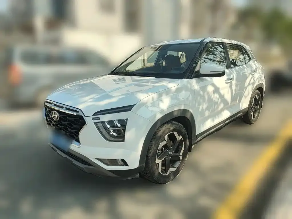 2020 Hyundai Creta 1.5L CVT DLX Premium