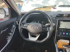 2020 Hyundai Creta 1.5L CVT DLX Premium, белый — фото 3