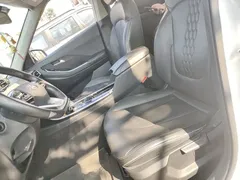 2020 Hyundai Creta 1.5L CVT DLX Premium, белый — фото 8