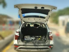 2020 Hyundai Creta 1.5L CVT DLX Premium, белый — фото 10
