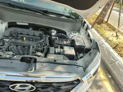 2020 Hyundai Creta 1.5L CVT DLX Premium, белый — фото 20