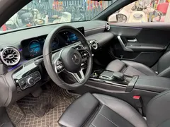 2020 Mercedes-Benz A-Class A 180 L Sport Sedan, белый — фото 7