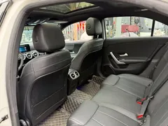 2020 Mercedes-Benz A-Class A 180 L Sport Sedan, белый — фото 11