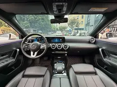 2020 Mercedes-Benz A-Class A 180 L Sport Sedan, белый — фото 13