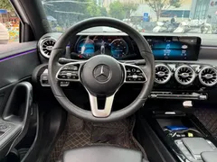 2020 Mercedes-Benz A-Class A 180 L Sport Sedan, белый — фото 14