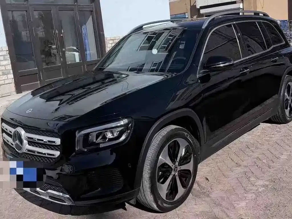2021 Mercedes-Benz GLB 200 Fashion