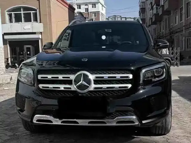 2021 Mercedes-Benz GLB 200 Fashion