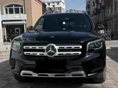 2021 Mercedes-Benz GLB 200 Fashion, чёрный — фото 2