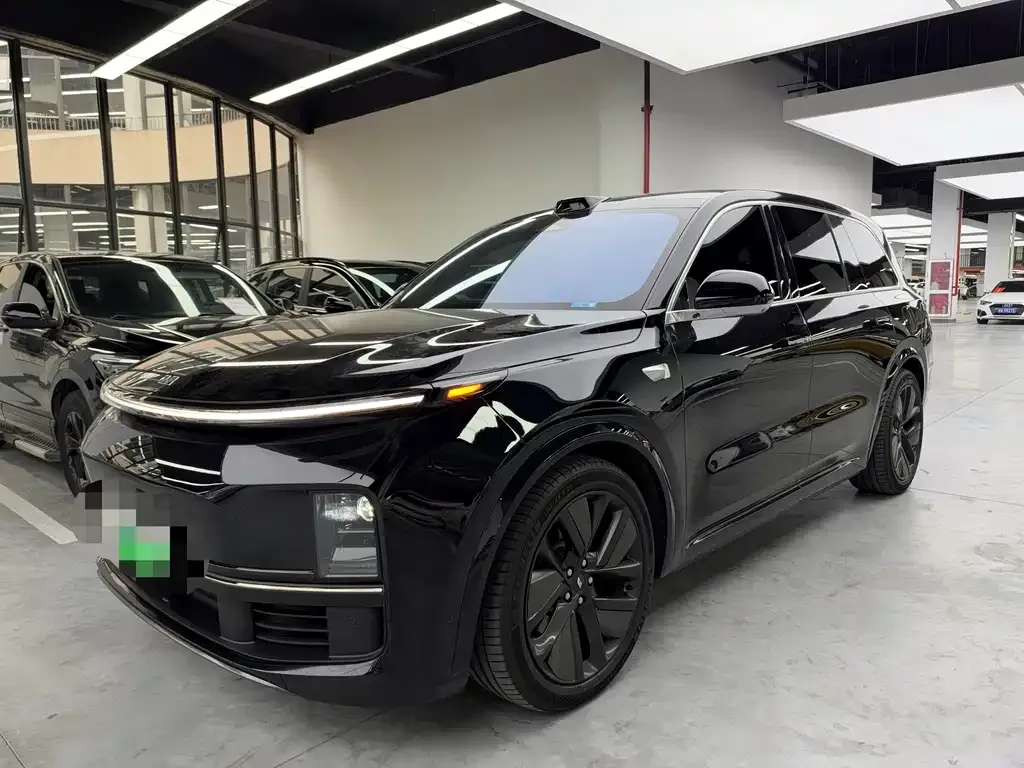 2022 Li Auto L9 Max