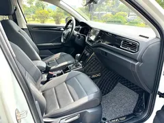 2021 Volkswagen T-Roc 280TSI DSG 2WD Comfort, белый — фото 7