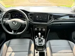 2021 Volkswagen T-Roc 280TSI DSG 2WD Comfort, белый — фото 9