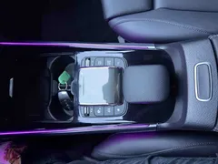 2021 Mercedes-Benz GLB 180 Fashion, чёрный — фото 16