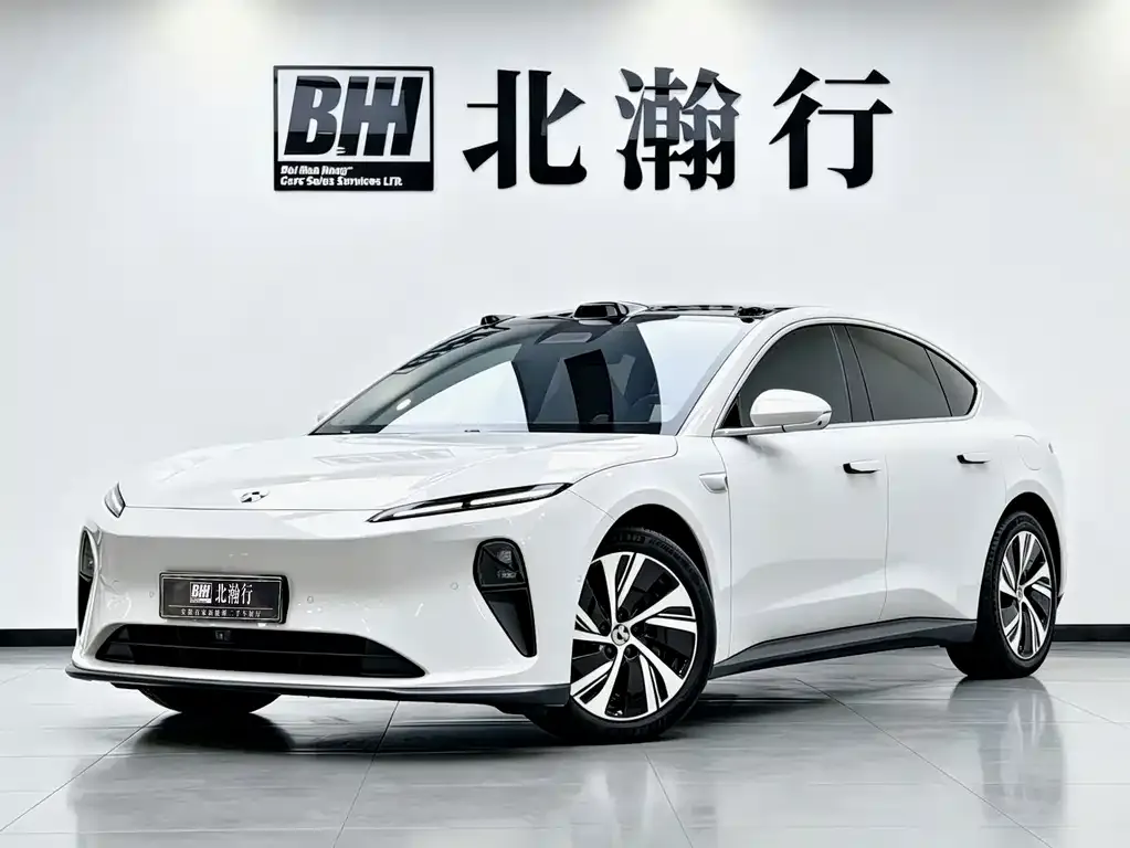 2022 Nio ET5 75kWh