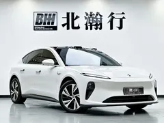 2022 Nio ET5 75kWh, белый — фото 3