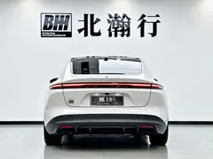 2022 Nio ET5 75kWh, белый — фото 4