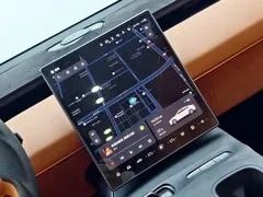 2022 Nio ET5 75kWh, белый — фото 13