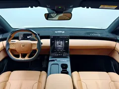 2022 Nio ET5 75kWh, белый — фото 15