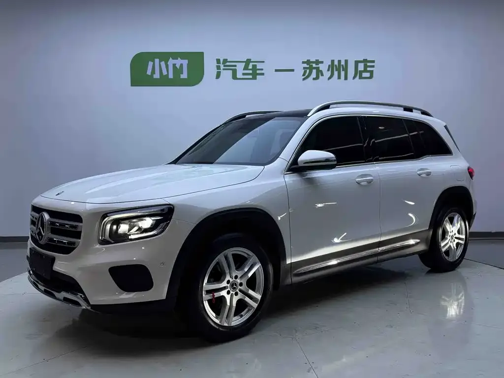 2021 Mercedes-Benz GLB 180 Fashion