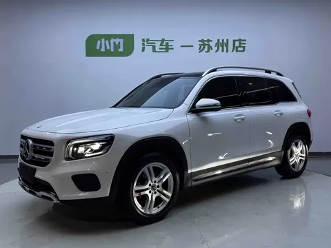 2021 Mercedes-Benz GLB 180 Fashion