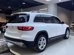 2021 Mercedes-Benz GLB 180 Fashion, белый — фото 6