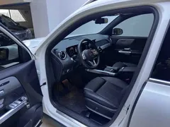 2021 Mercedes-Benz GLB 180 Fashion, белый — фото 9